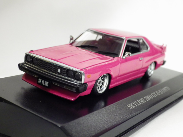 1/43 DISM饤HT2000GT-ESॹ롡ڥԥ󥯥᥿å