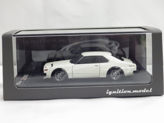 1/43 ˥åǥ 饤 2000 GT-ES (C210)ڥۥ磻ȡ