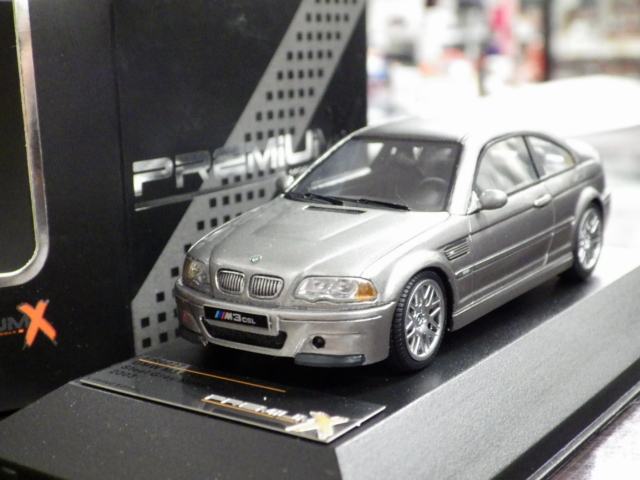 1/43 ץߥXBMWM3 CSLȥ꡼ȡ2003 ڥ졼᥿å