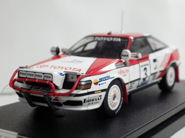 1/43 hpi졼󥰡ꥫGT-Fourե1990 #3