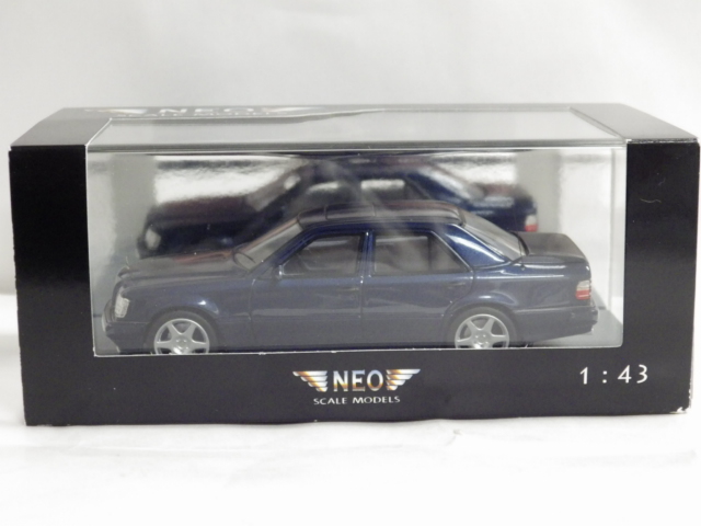 ミニカーショップグローバル - 1/43 NEO AMG メルセデス ベンツ E60