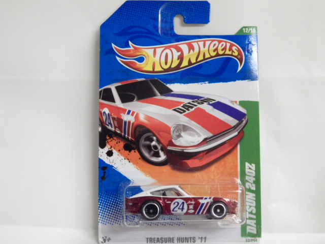 Hotwheelsåȥ240Z  ѡȥ쥸㡼ϥ