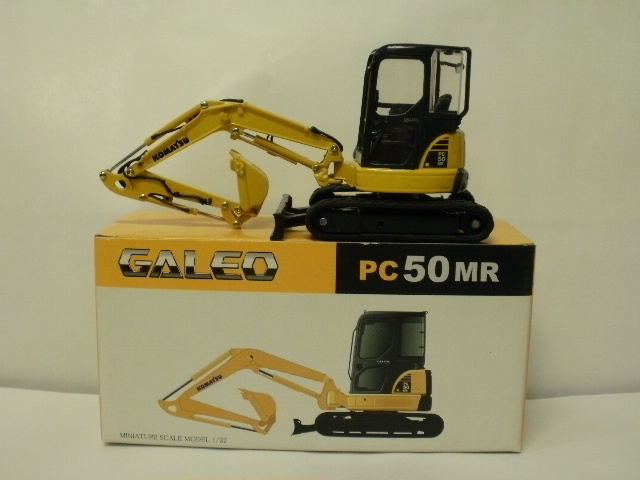 超人気 専門店 コマツ建機 PC50MR 1 32 ecousarecycling.com