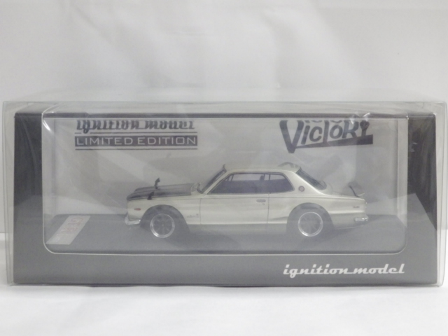 1/43 ˥åǥ ӥȥ꡼ʡ˥å󡡥饤2000GT-R(KPGC10) ڥɡ