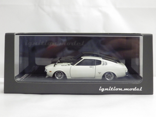 1/43 ˥åǥ ȥ西 ꥫ1600GT LB(ԣ27)ڥۥ磻ȡ