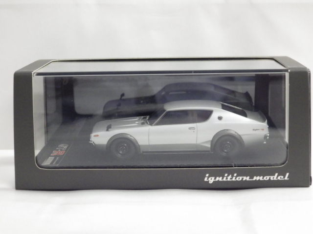 1/43 ˥åǥ ˥å󡡥饤2000 GT-R(KPGC110)ڥС