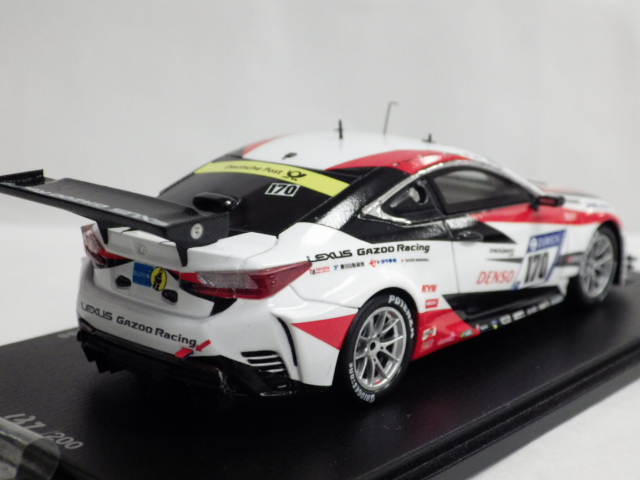 ミニカーショップグローバル - 1/43 スパーク GAZOO Racing 特注品