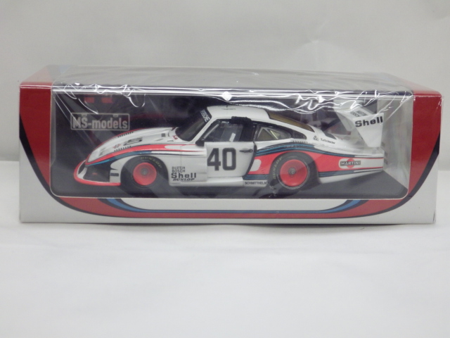 ミニカーショップグローバル - 1/43 スパーク Racing On 特注品