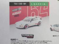 1/64 TARMAC RWB Backdate White