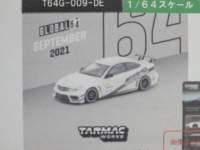 1/64 TARMAC Mercedes-Benz C63 AMG Black Series AMG Driving Experience