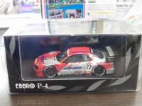 1/43 Gu@P-4 UiB@jX@GT-R R34 JGTC2002 #22