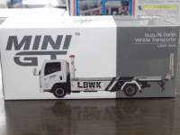 1/64 MINIGT@356 U@N-Series@Vehicle@gX|[^[@LBWK White