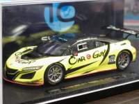 1/43 Gu@CARGUY@Racing@NSX@GT3 鎭10ԁ@2018 #777