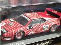 1/43 ~j`vX BMW M1 Procar 1980 #80 yBASFz