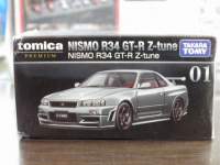 1/62 g~Jv~A 01 NISMO R34 GT]R Z-tune