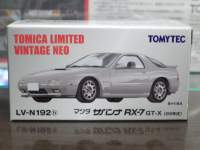 1/64 g~J~ebgBe[WNEO LV-N192h }c_ Toi RX-7 GT-X 89NyVo[z