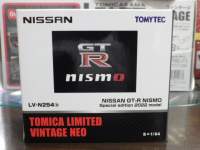 1/64 g~J~ebgBe[WNEO LV-N254b Y GT-R NISMO Special edition 2022modelyz