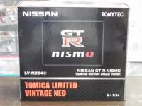 1/64 g~J~ebgBe[WNEO LV-N254c Y GT-R NISMO Special edition 2022modelyz