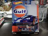 Hotwheels }N[ F1 GTR #03yGulfz