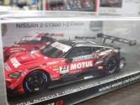 1/43 Xp[N jXtFXeBo MOTUL AUTECH Z X[p[GT500 2023Rd.1 OKAYAMAD #23