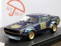 1/43 P-4 Y XJCC GT-R (KPGC110) [^[V[ 1972 #73