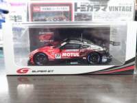 1/43 Xp[N `[ I[ebN Z NISMO GT500 X[p[GT2022 #23