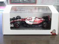 1/64 Xp[N At@I F1 Team ORLEN C42 2022 o[GP Z.Guanyu #24