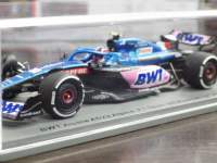 1/43 Xp[N sbg{[ht BWT Alpine A522 Alpine F1 Team 5th Austrian GP 2022 E.IR #31