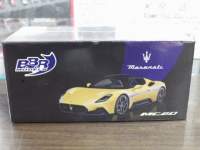 1/64 BBR }ZeB MC20 Giallo Genio yCG[z