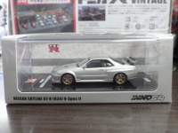 1/64 INNO Y XJCC GT-R (R34) V-Spec IIyVo[z