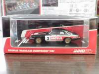 1/64 INNO WK[ XJ-S TWR TEAM MOTUL@[bpc[OJ[`sIVbv 1982 #3