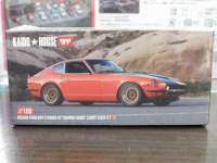 1/64 MINI GT KHMG100 Y tFAfB Z Kaido GT  ORANGE BANG Larry Chen V1nhdl