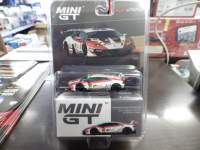 1/64 MINI GT 690 { {M[j EJ JLOC Lamborghini GT3 EVO SGTV[Y 2023 #88 nhdl