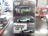 1/64 MINI GT 689 { {M[j EJ GT3 JLOC EVO Bamboo Airways SGTV[Y 2023 #87 nhdl