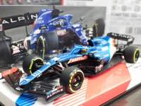 1/43 ~j`vX COi  Alpine F1 Team A521 p[GP2021 F.A\ 222pcs