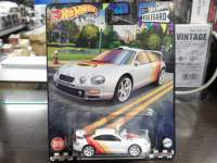 Hotwheels PREMIUM '95 g^ ZJ GT-FOUR