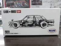 1/64 MINI GT KHMG122 _bgT 510 Xg[g NISMO V2 ynhdlz