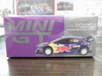 1/64 MINI GT 627 tH[h PUMA Rally1 42 2022C^A TfBjA 2ʓ܎  ynhdlz