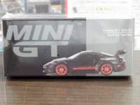 1/64 MINI GT 681 |VF 911 GT3 RS ubN/pCbh ynhdlz