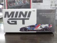 1/64 MINI GT 670 BMW M Hybrid V8 GTP 24 2023IMSA fCgi24Hrs