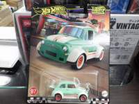 Hotwheels PREMIUM '60s tBAbg 500 D MODIFICADO