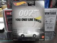 Hotwheels PREMIUM  007 g^ 2000GT Roadster