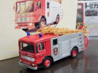 1/50 CORGI AEC Pump Escape Fire Engine