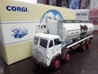 1/50 CORGI FODEN TANKER HOVIS