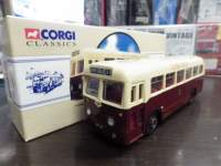 1/50 CORGI WEYMANN SINGLE DECK BUS