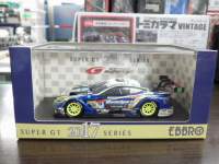 1/43 Gu WedsSport ADVAN LC500 X[p[GT500 2017 #19