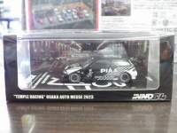 1/64 INNO z_ VrbN EF9 TEMPLE RACING I[gbZ 2023 yPIAAz