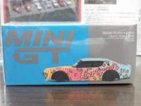 1/64 MINI GT 698 Y XJCC P oeB[EH[NLBWK KUMA Enhdl