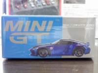 1/64 MINI GT 732 Y Z LBNATION WORKS ZCu[Enh dl