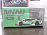 1/64 MINI GT 687 {M[j EJ GT3 EVO2 v[e[V nhdl